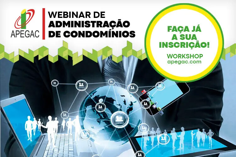 APEGAC | Formação - Curso de Administração de Condomínios 2023 - Inscrições abertas!