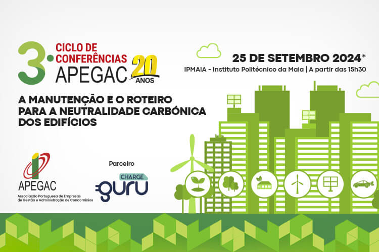 3ª Conferência APEGAC 20 Anos