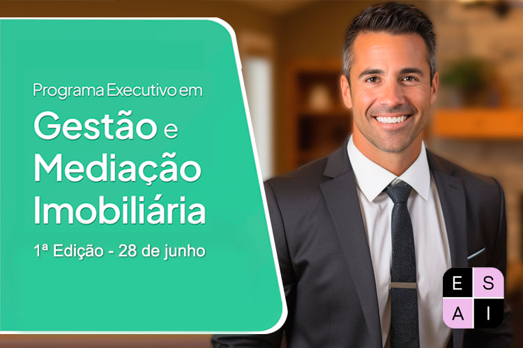 Programa em Gestão e Mediação Imobiliária