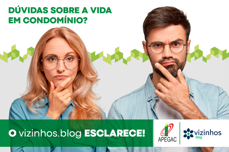 Dúvidas sobre a vida em condomínio? O Vizinhos.blog esclarece! Dúvidas sobre a vida em condomínio? O Vizinhos.blog esclarece!