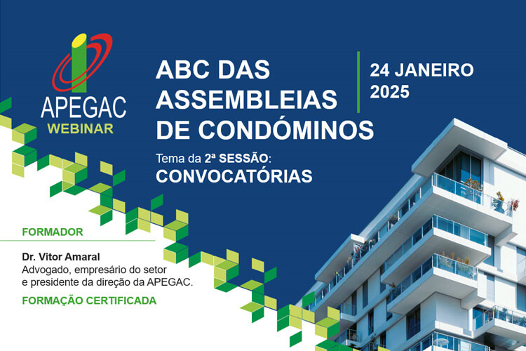 ABC das Assembleias de Condóminos – Convocatórias ABC das Assembleias de Condóminos – Convocatórias
