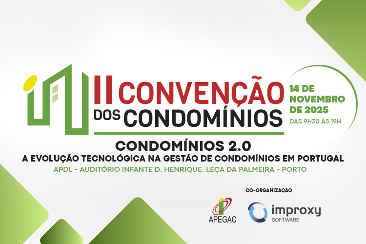 II Convenção dos Condomínios II Convenção dos Condomínios