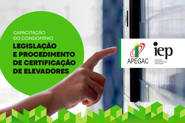 LEGISLAÇÃO E PROCEDIMENTO DE CERTIFICAÇÃO DE ELEVADORES