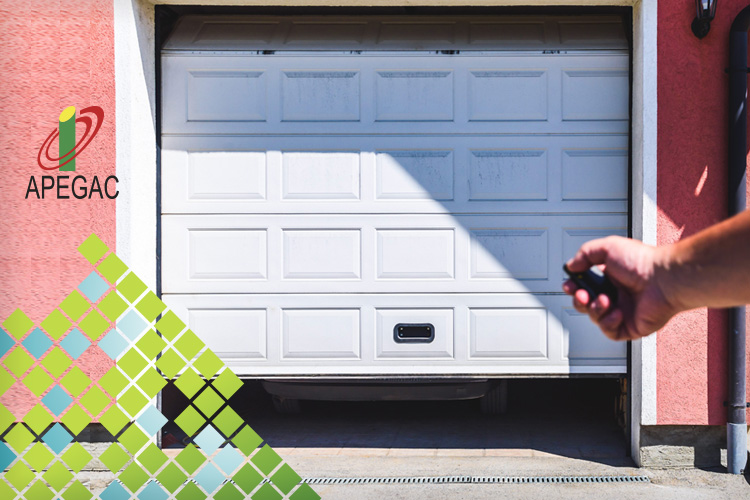 Portão da garagem: Um elemento fundamental para a segurança e comodidade Portão da garagem: Um elemento fundamental para a segurança e comodidade