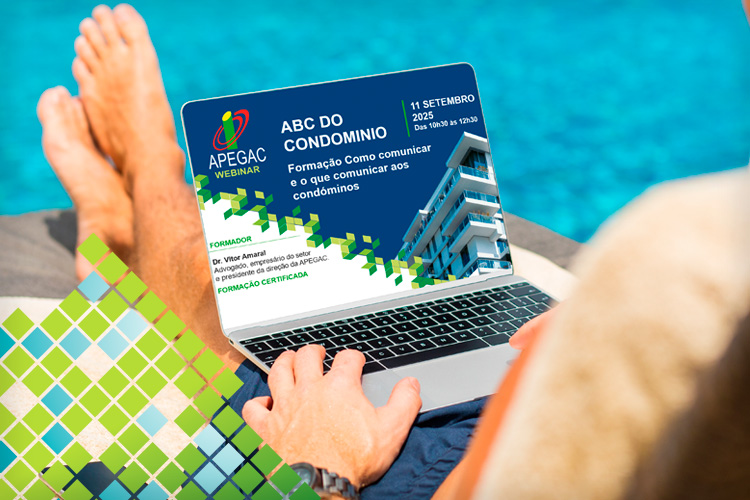Formações APEGAC – Antes de ir de férias, reserve já estas datas na sua agenda!
