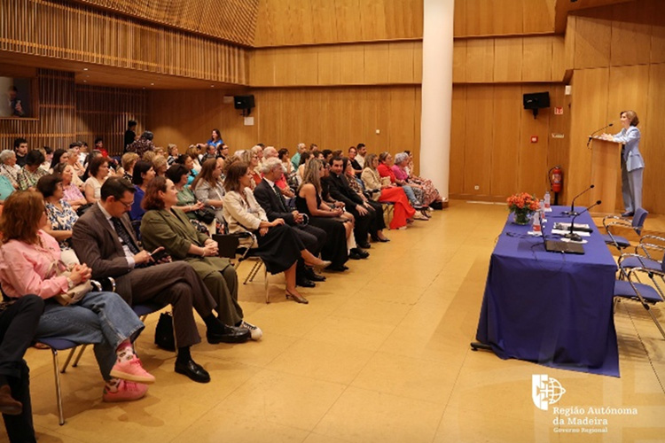 APEGAC em evento na Madeira reclama regulação da nossa Atividade Profissional