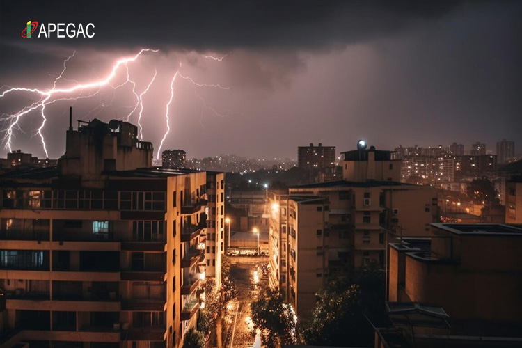 Qual o impacto da Tempestade Kristin nos Condomínios?