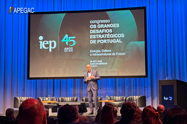 APEGAC NO CONGRESSO DO IEP