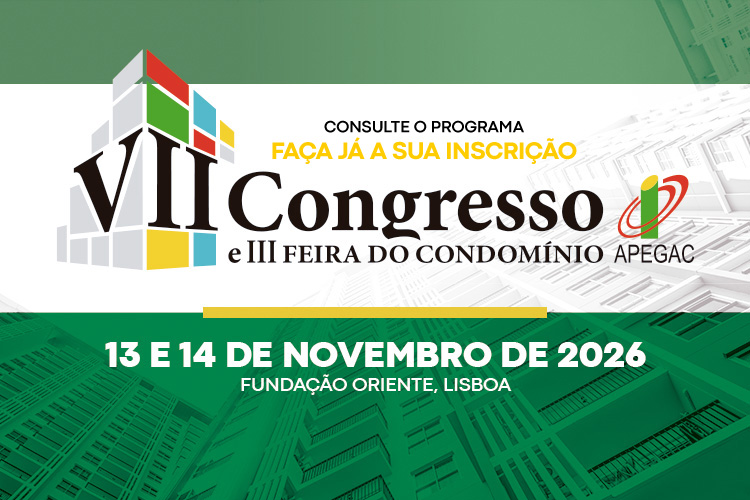 VII CONGRESSO e III FEIRA DO CONDOMÍNIO - Conheça a estrutura deste grande evento