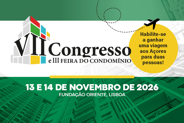 JÁ SE INSCREVEU NO CONGRESSO? ENTÃO HABILITE-SE A GANHAR UMA VIAGEM AOS AÇORES PARA DUAS PESSOAS