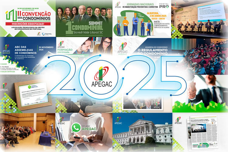 APEGAC: O ANO 2025 EM REVISTA