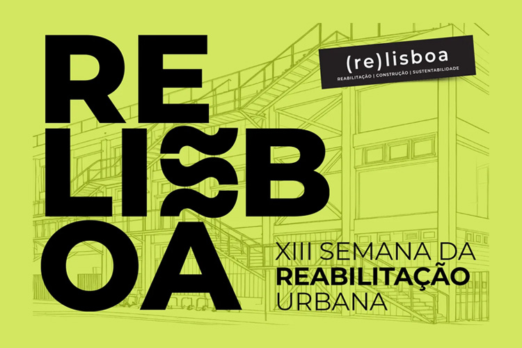 Semana de Reabilitação Urbana de Lisboa