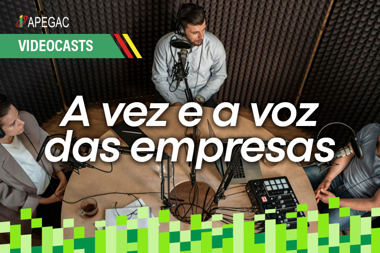 Videocasts &ldquo;A Vez e a Voz das Empresas&rdquo;