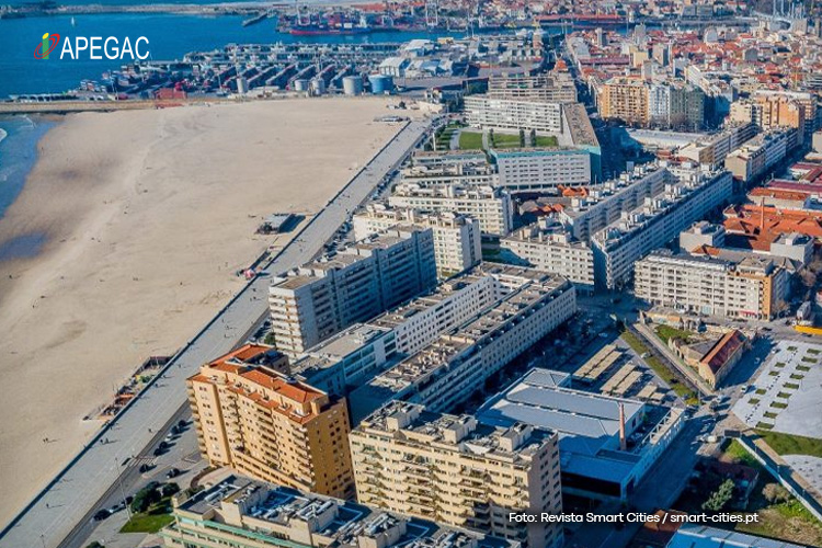 A APEGAC no Conselho Local de Habitação de Matosinhos, onde foi apresentado o Programa de Apoio à Habitação Cooperativa