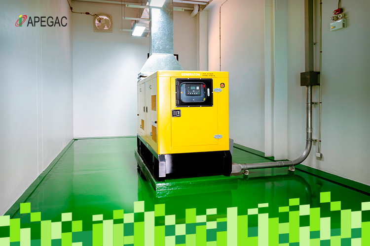 Geradores de emergência em edifícios habitacionais: Quando são obrigatórios