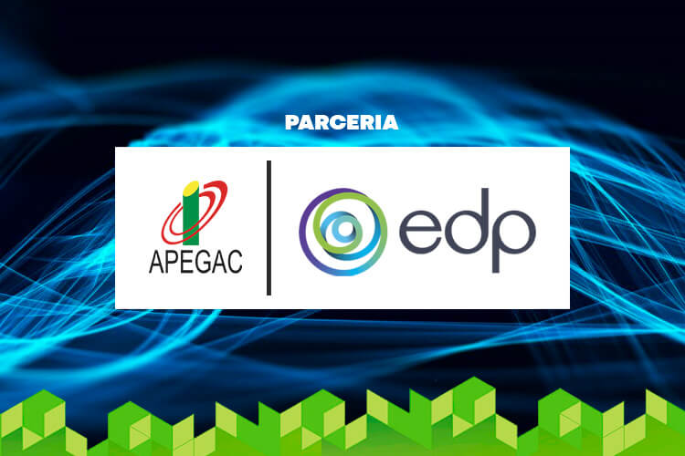 Parceria APEGAC | EDP Comercial