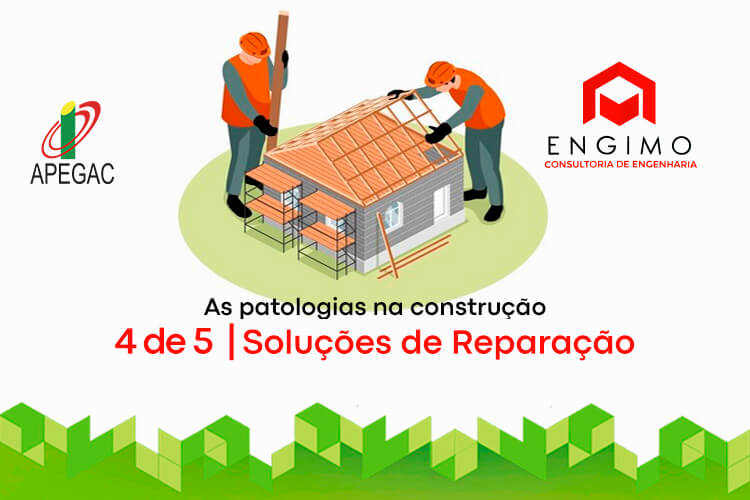 A ORIGEM DAS PATOLOGIAS NA CONSTRUÇÃO 4.5