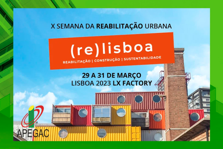 X SEMANA DA REABILITAÇÃO URBANA - 29 A 31 MARÇO 2023 | LX Factory