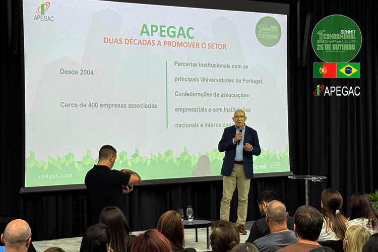 1º Summit de Condomínios no Brasil - Sucesso enriquecedor!