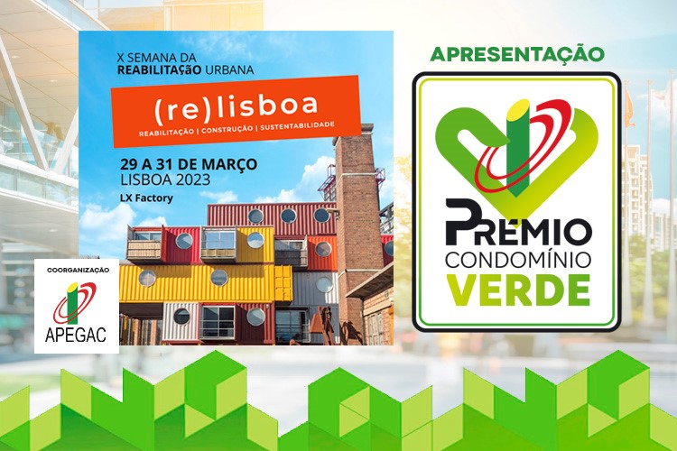 X SEMANA DA REABILITAÇÃO URBANA