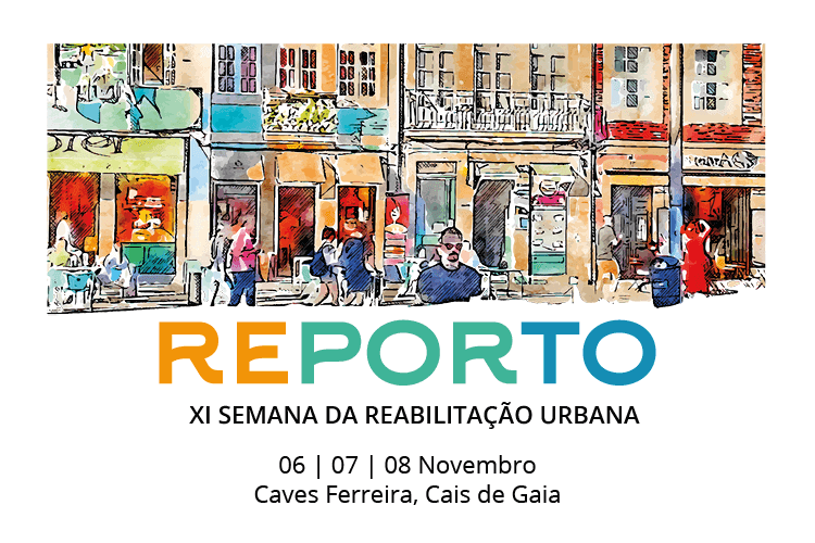 SEMANA DE REABILITAÇÃO URBANA